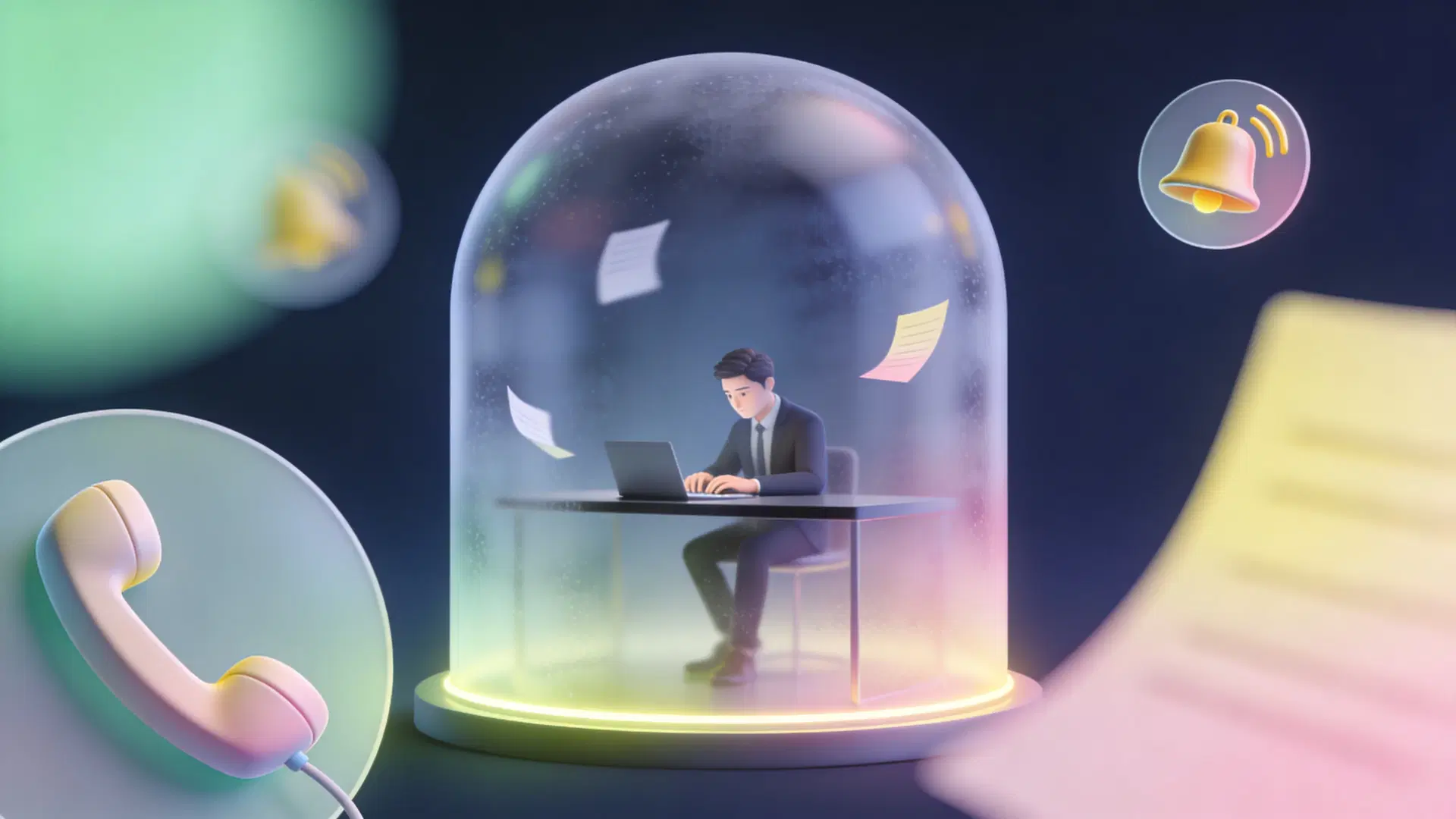 The cost of work interruptions and multitasking in legal practice