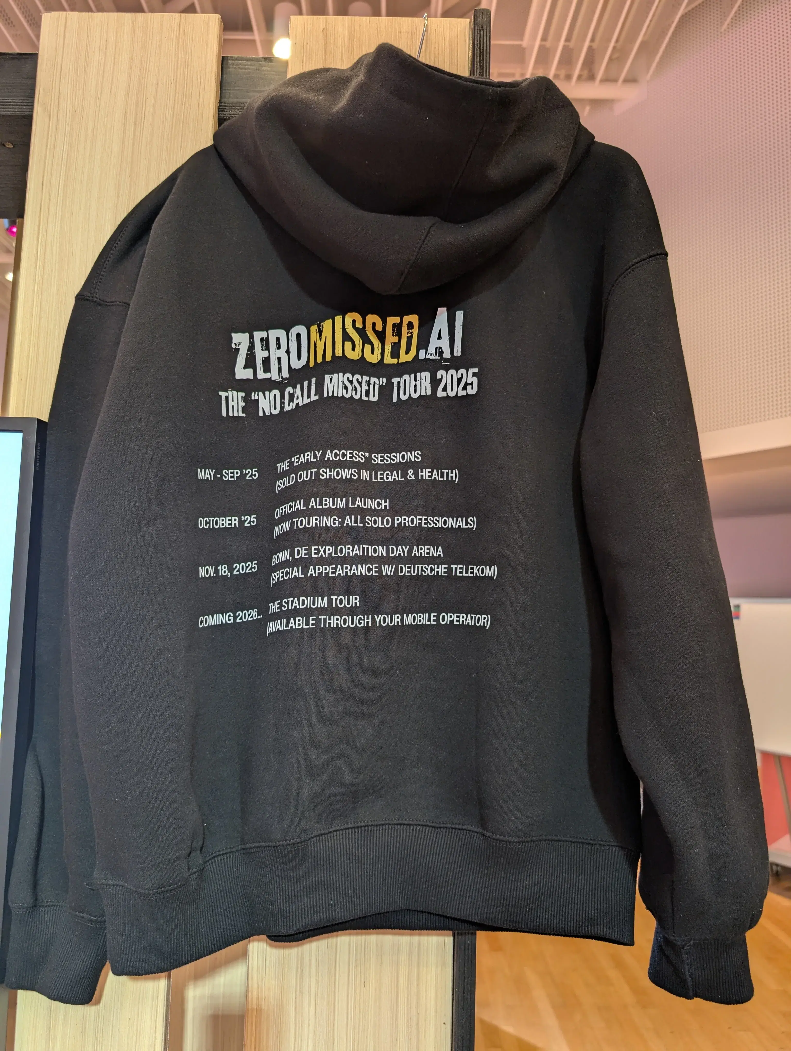 ZeroMissed.ai at ExplorAItion Day – Deutsche Telekom HQ in Bonn - zdjęcie 5