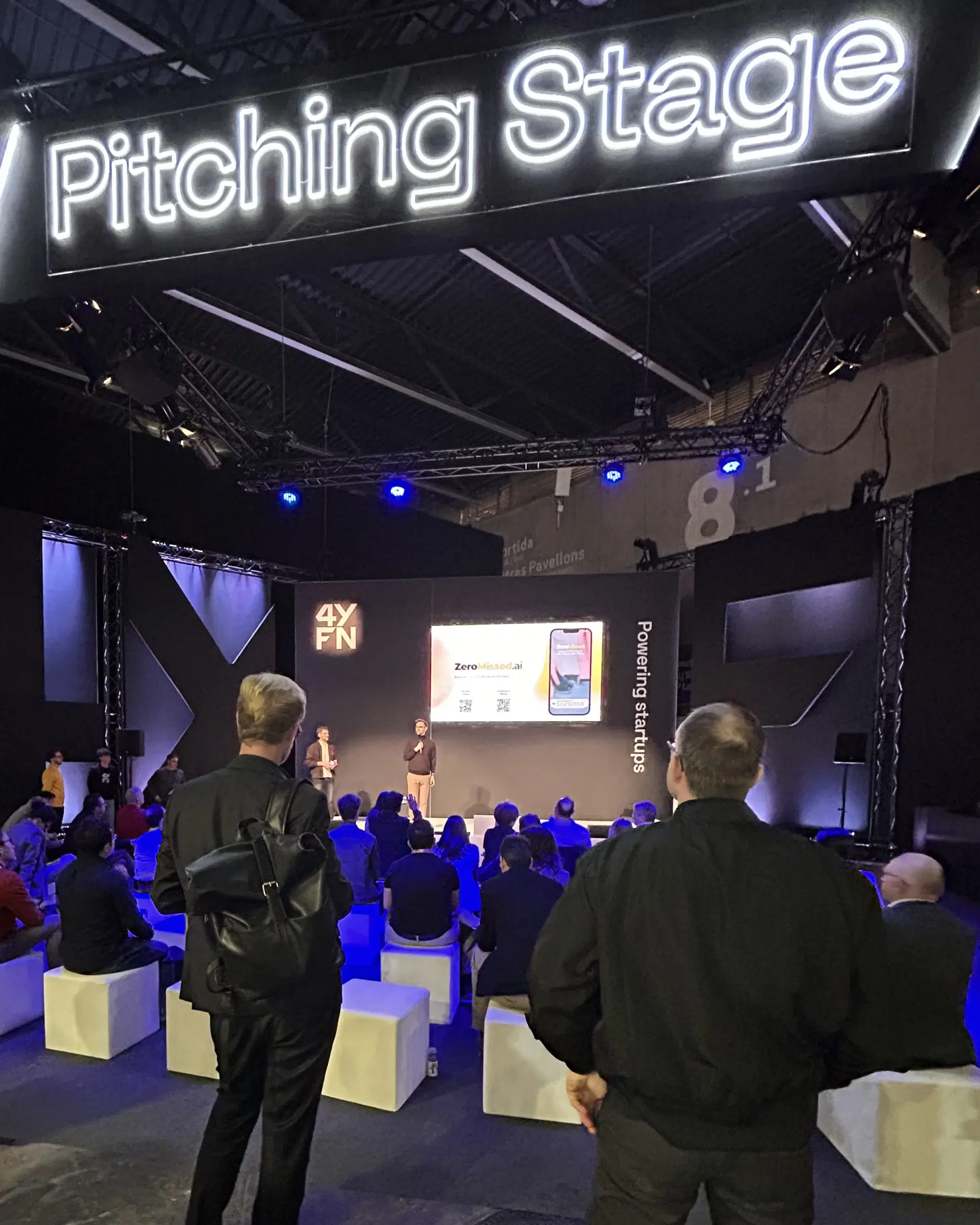 MWC Barcelona 2026 – TuAsystent at 4YFN