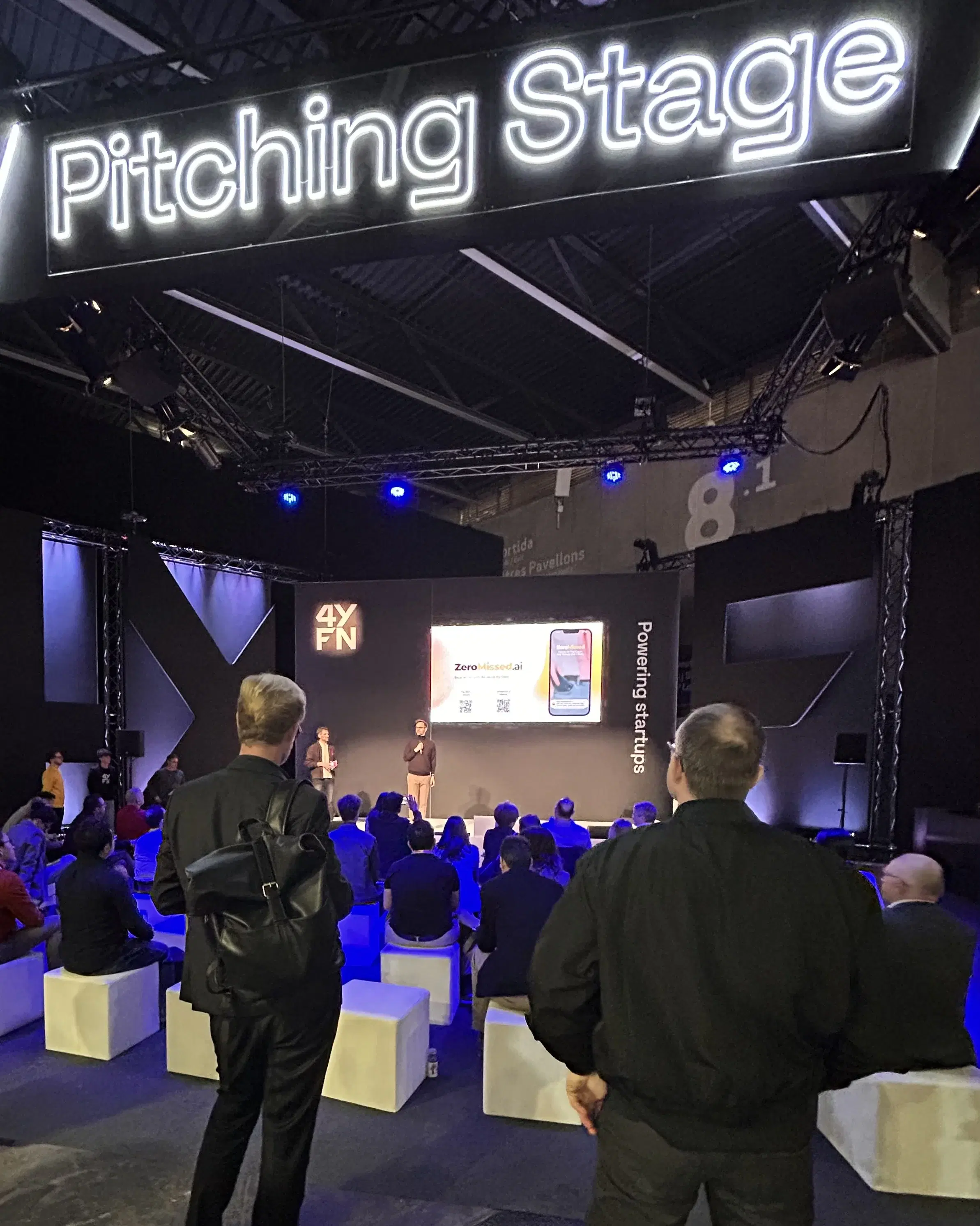 A Week Full of Experiences at MWC Barcelona: TuAsystent (ZeroMissed.ai) and the Future of AI - zdjęcie 1