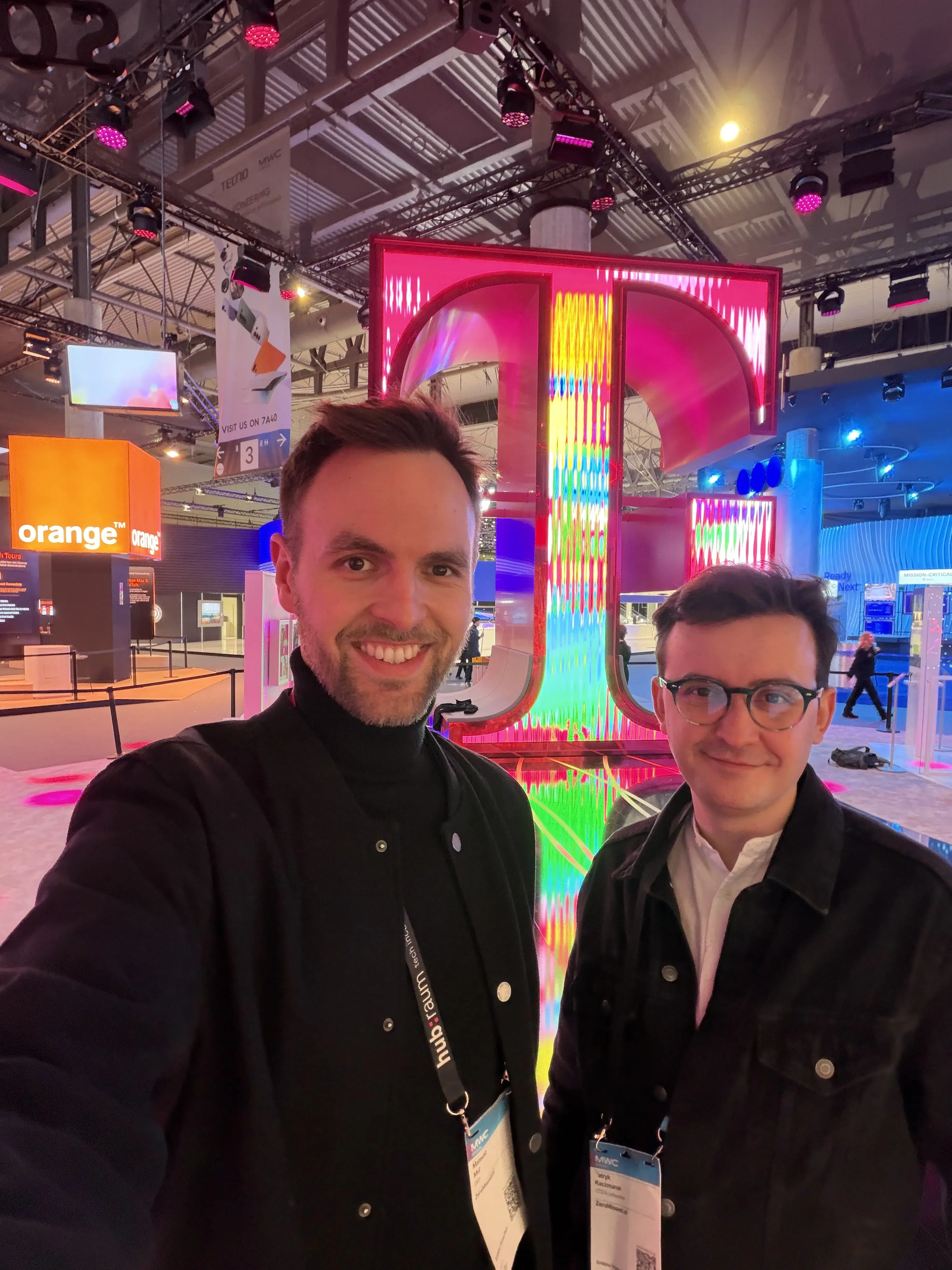 A Week Full of Experiences at MWC Barcelona: TuAsystent (ZeroMissed.ai) and the Future of AI - zdjęcie 3