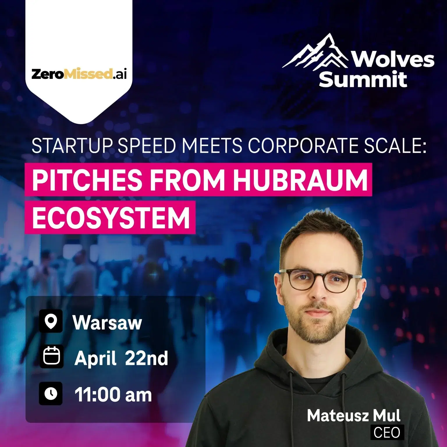 See You at Wolves Summit 2026! - zdjęcie 1